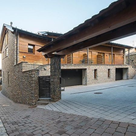Hotel Roca Альп Екстер'єр фото