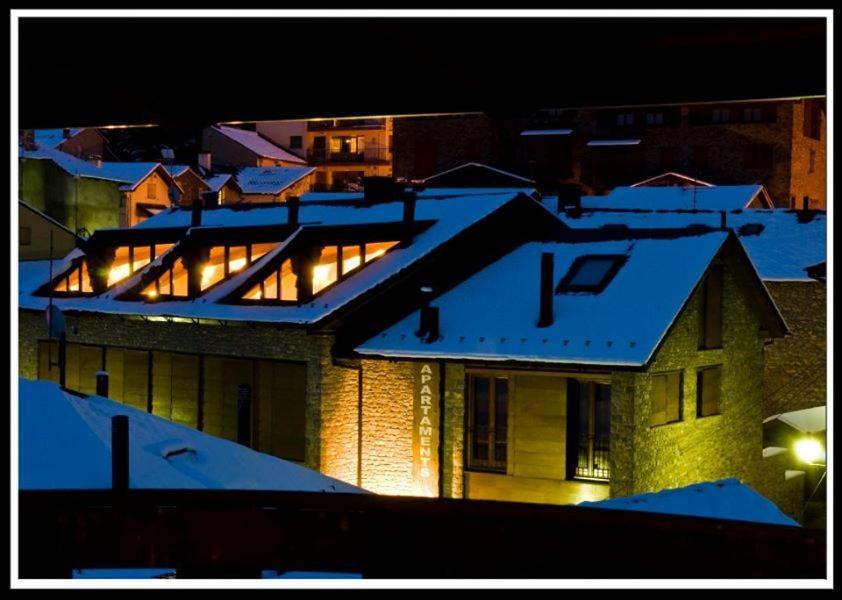Hotel Roca Альп Екстер'єр фото