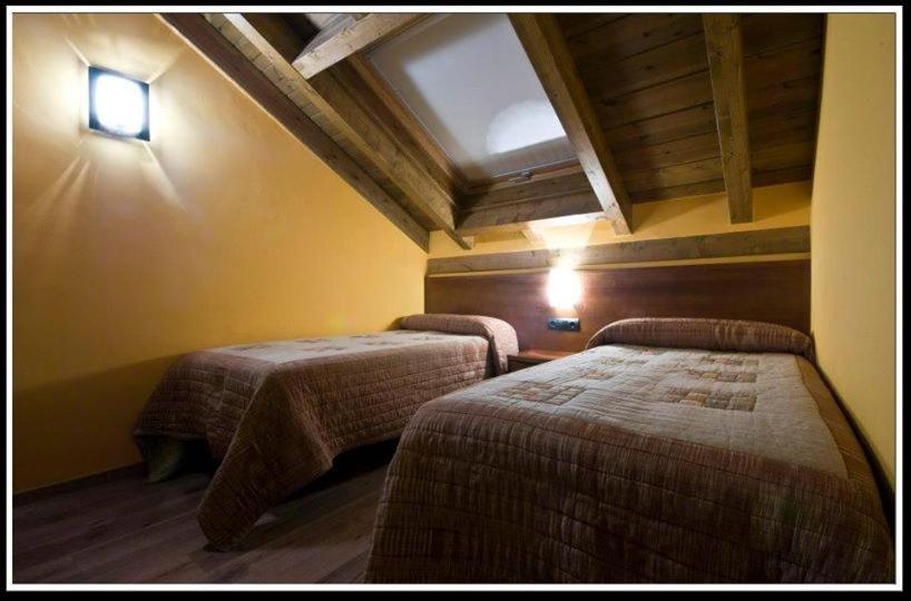 Hotel Roca Альп Екстер'єр фото