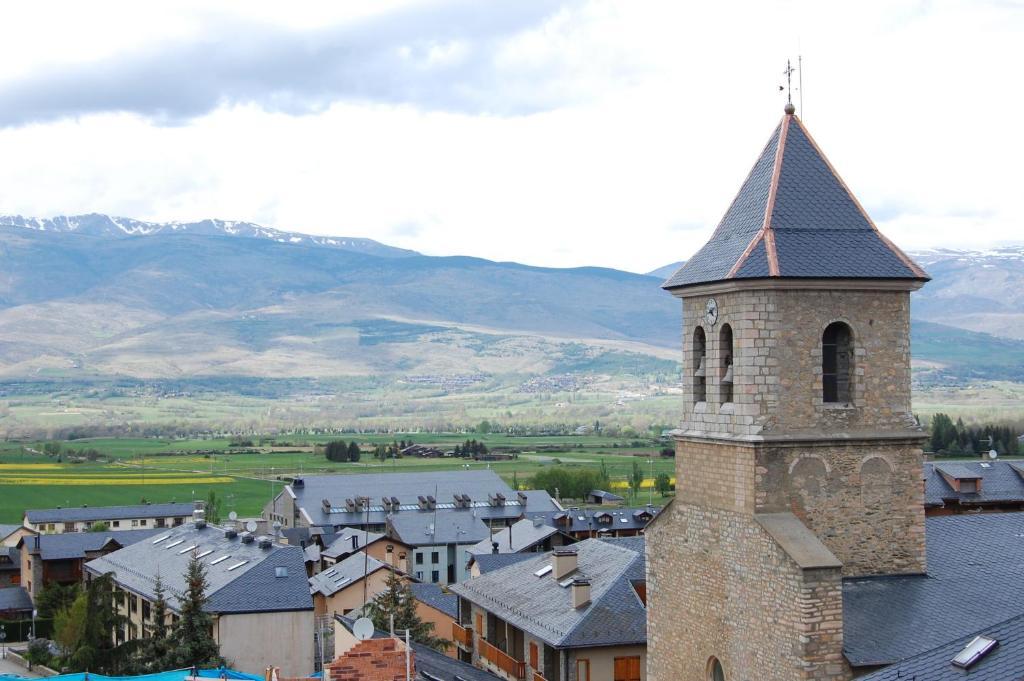 Hotel Roca Альп Номер фото