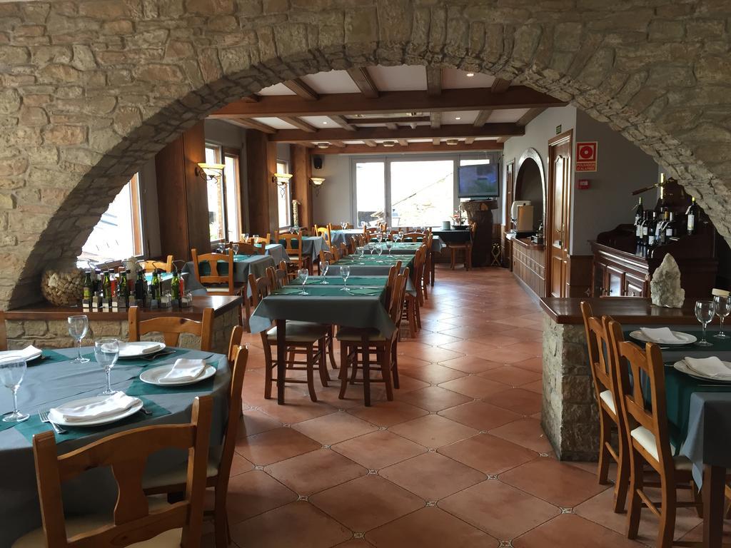 Hotel Roca Альп Екстер'єр фото