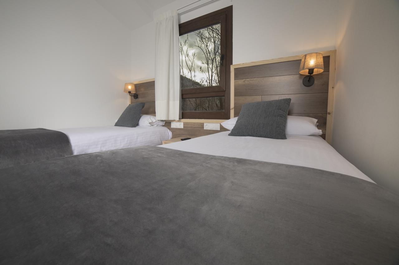 Hotel Roca Альп Екстер'єр фото