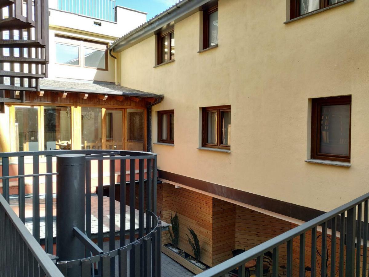 Hotel Roca Альп Екстер'єр фото