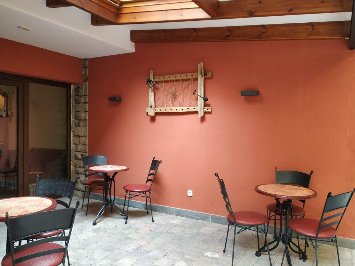 Hotel Roca Альп Екстер'єр фото