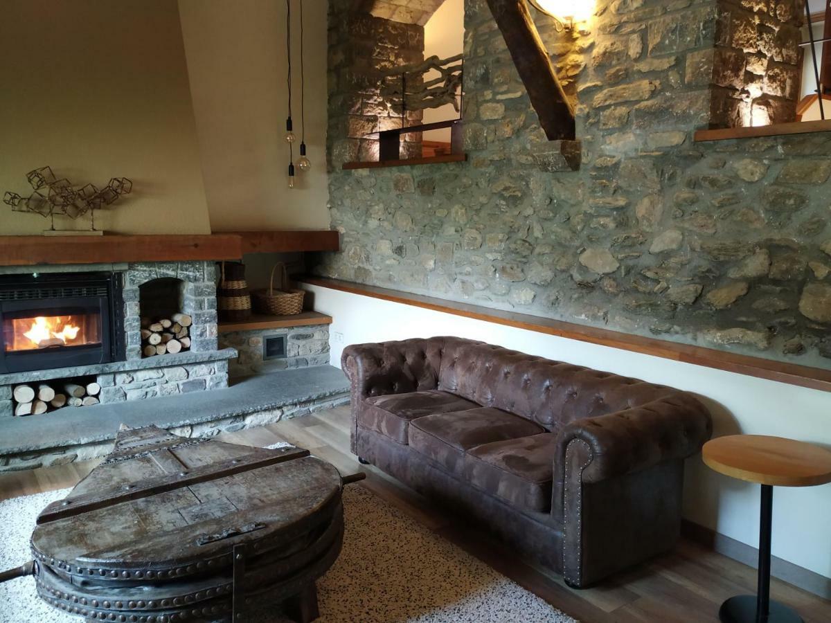 Hotel Roca Альп Екстер'єр фото