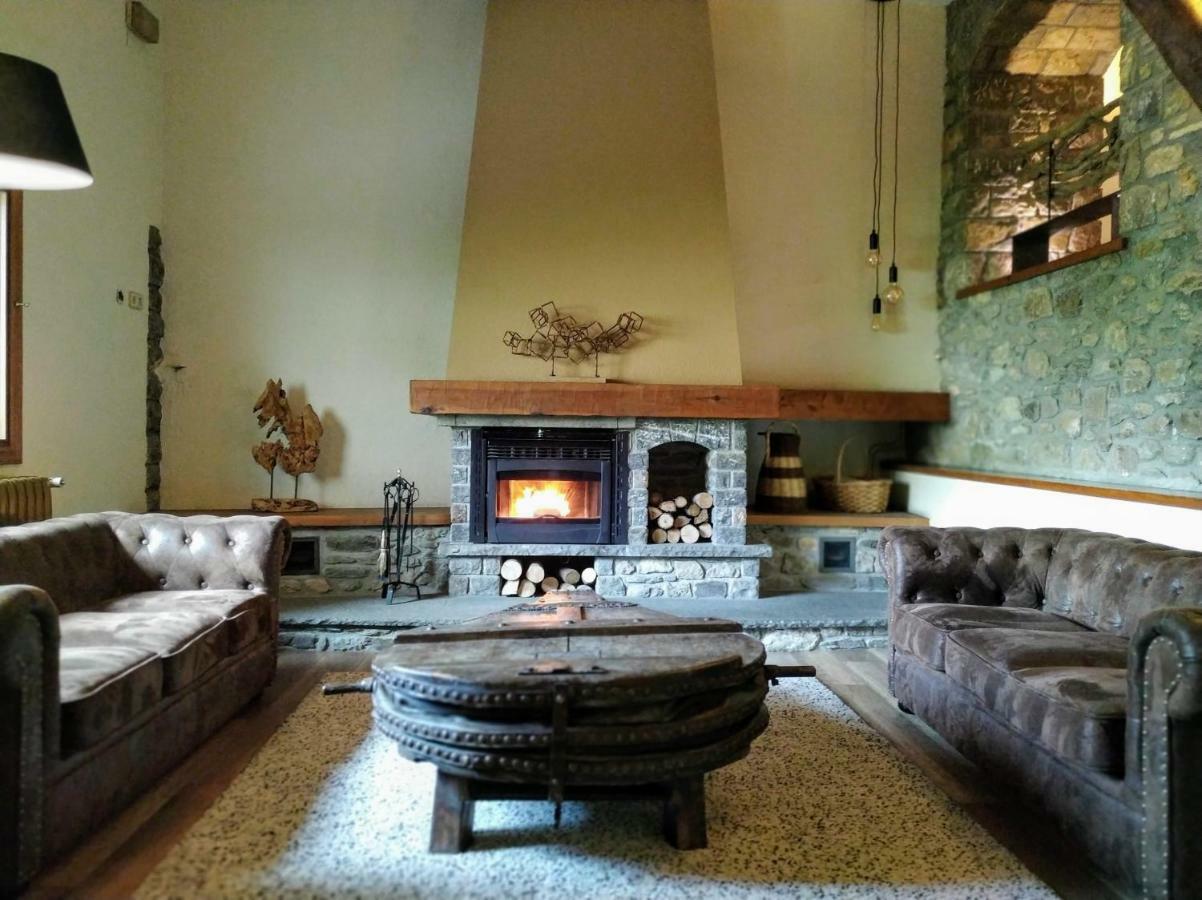 Hotel Roca Альп Екстер'єр фото