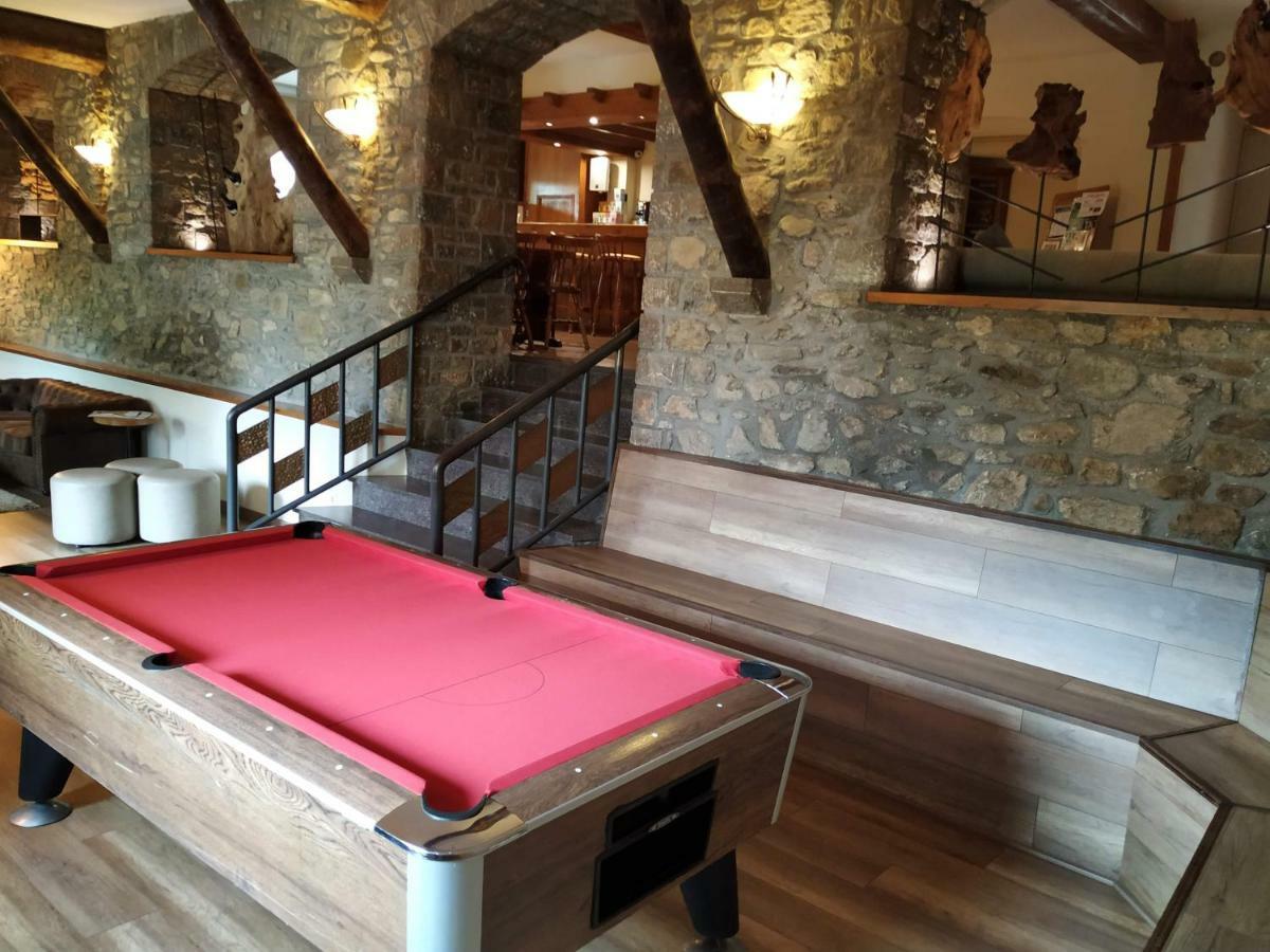 Hotel Roca Альп Екстер'єр фото