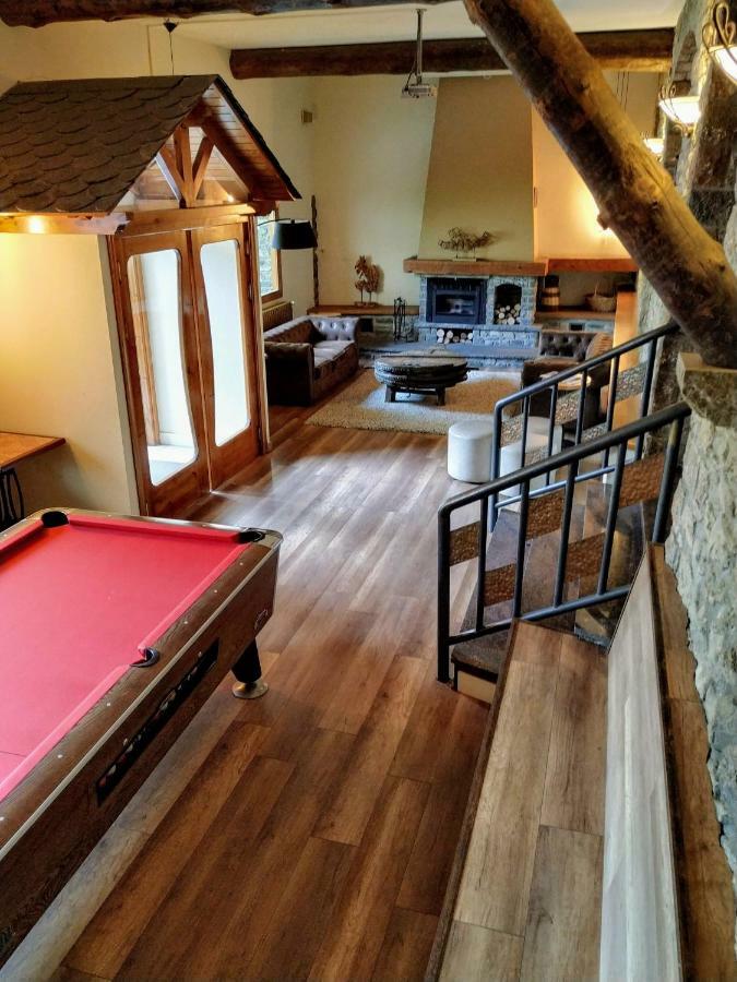 Hotel Roca Альп Екстер'єр фото