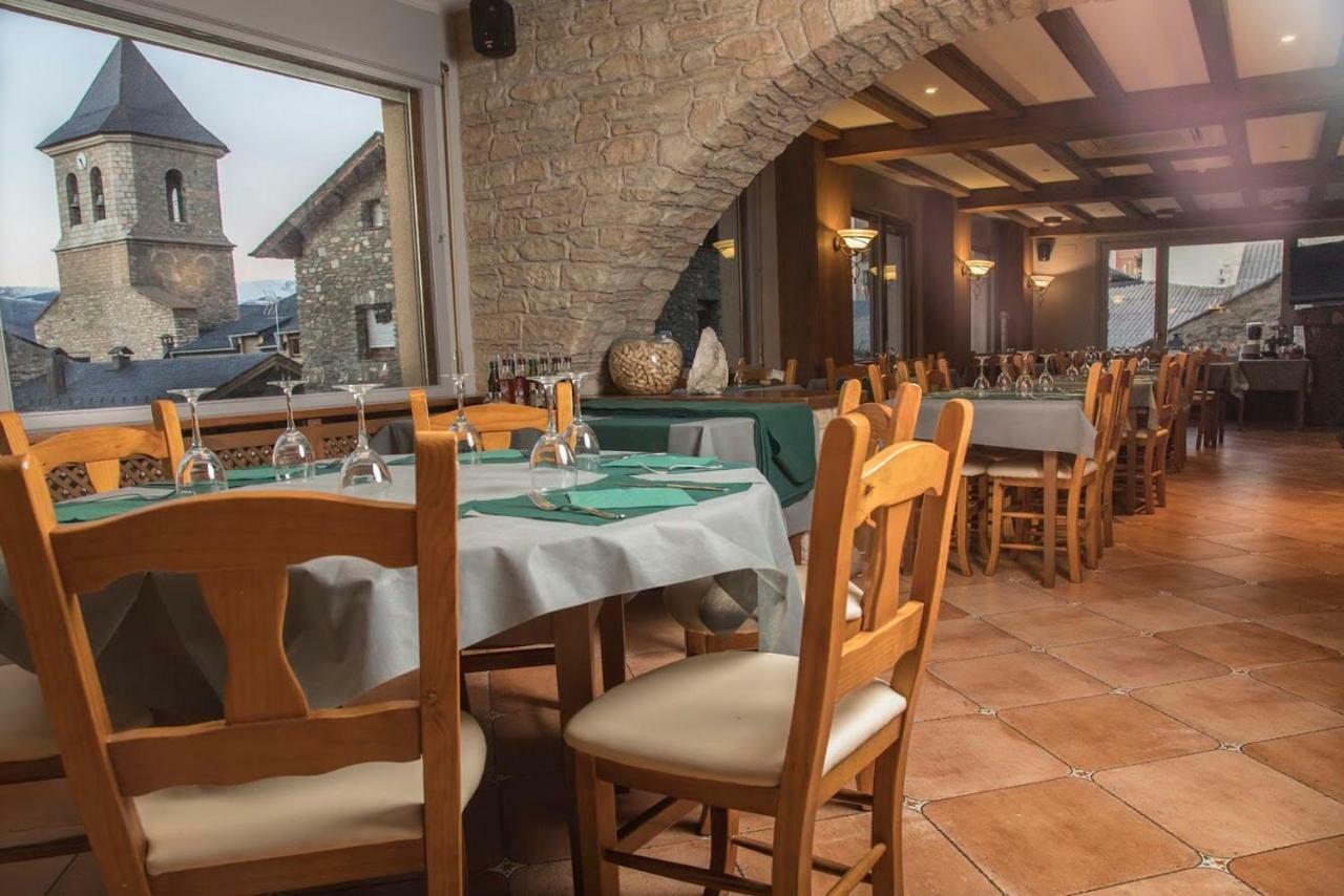Hotel Roca Альп Екстер'єр фото