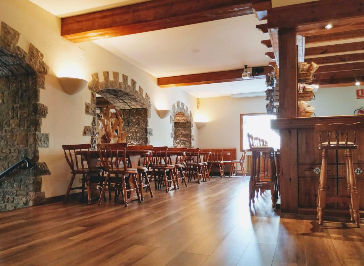 Hotel Roca Альп Екстер'єр фото